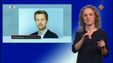 NOS Journaal met Gebarentaal