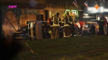 112 Nieuwsjagers