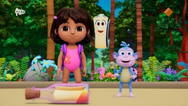 Dora the explorer