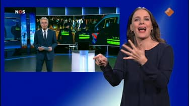 NOS Journaal met gebarentaal 20.00