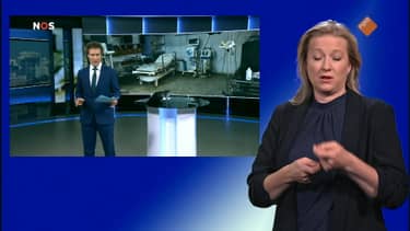 NOS Journaal met gebarentaal 20.00
