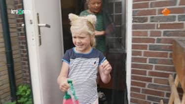 Kindertijd