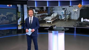 NOS Journaal 20.00 uur