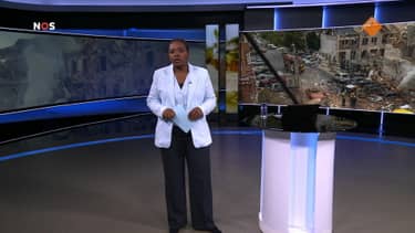 NOS Journaal 20.00 uur