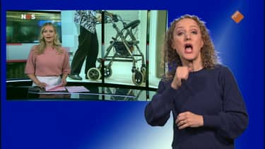 NOS Journaal met Gebarentaal