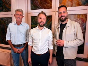 De ongelooflijke podcast