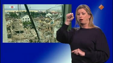 NOS Journaal met gebarentaal 20.00