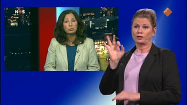 NOS Journaal met gebarentaal 20.00