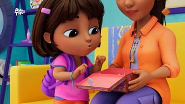 Dora the explorer