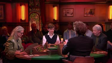Met het Mes op Tafel