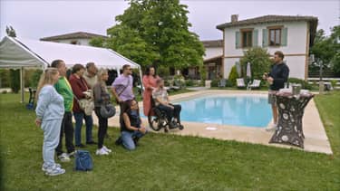 Rutger en de uitkeringstrekkers op vakantie