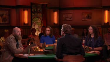 Met het Mes op Tafel