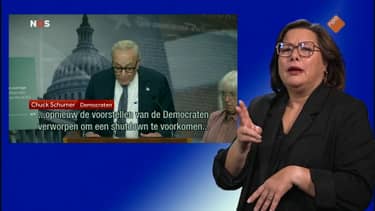 NOS Journaal met Gebarentaal