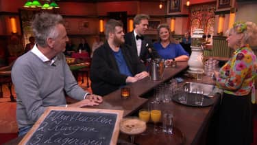 Met het Mes op Tafel