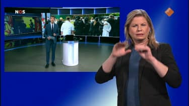 NOS Journaal met gebarentaal 20.00
