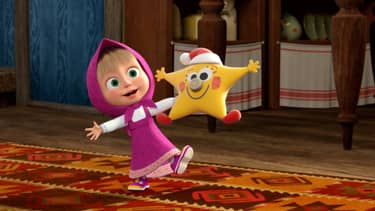 Klik hier om Masha van 25 december te bekijken.