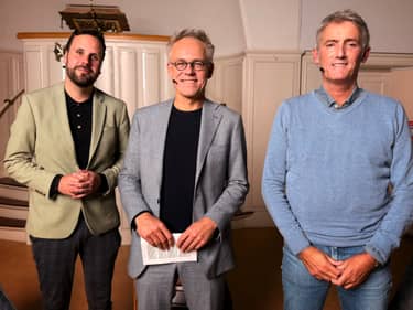 De ongelooflijke podcast