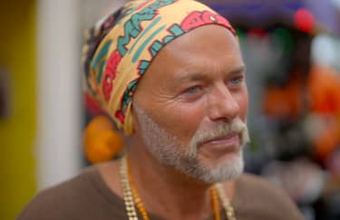 Rutger en de uitkeringstrekkers op vakantie