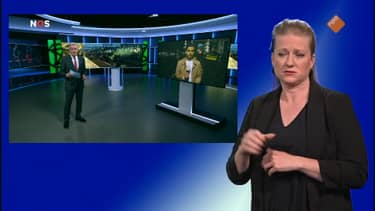 NOS Journaal met gebarentaal 20.00