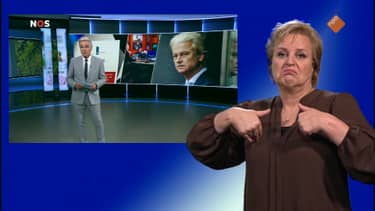 NOS Journaal met gebarentaal 20.00