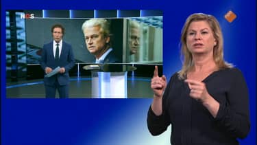 NOS Journaal met gebarentaal 20.00