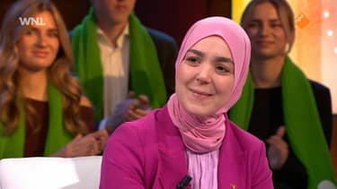 Frank Rijkaart en Sandra Palmen