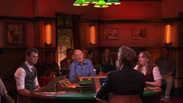 Met het Mes op Tafel