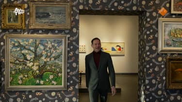 Man en Kunst