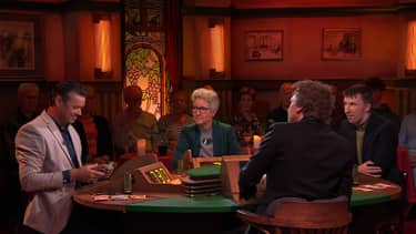Met het Mes op Tafel