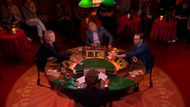 Met het Mes op Tafel