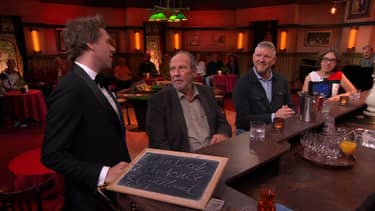 Met het Mes op Tafel