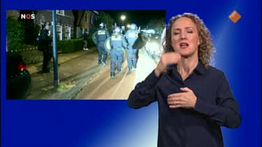 NOS Journaal met Gebarentaal