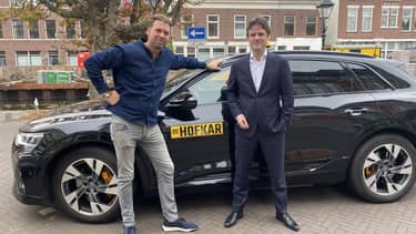 De Hofkar