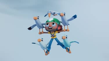 Mojo Fliptop