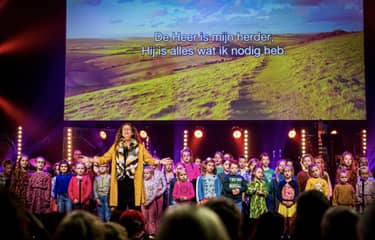 Nederland zingt