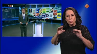 Klik hier om NOS Journaal met gebarentaal 20.00 van 19 oktober te bekijken.