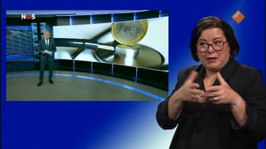 NOS Journaal met gebarentaal 20.00