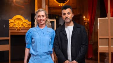 Klik hier om Sterren op het doek van 8 november te bekijken.