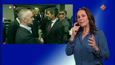 NOS Journaal met gebarentaal 20.00