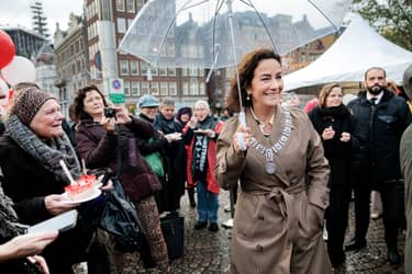 NOS Nationale Viering Amsterdam 750 jaar