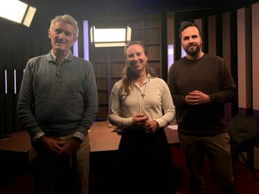 Klik hier om De ongelooflijke podcast van 27 oktober te bekijken.