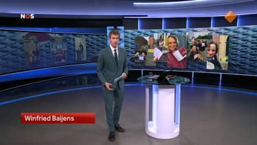 NOS Journaal 20.00 uur