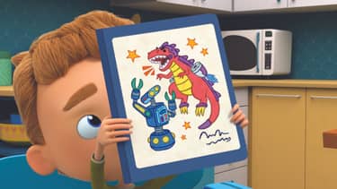 Klik hier om Agent Binky van 7 november te bekijken.