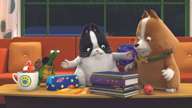 Klik hier om Agent Binky van 11 december te bekijken.