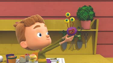 Klik hier om Agent Binky van 10 november te bekijken.