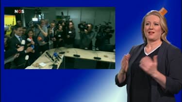 NOS Journaal met gebarentaal 20.00