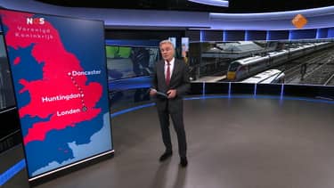 NOS Journaal 20.00 uur