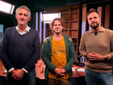 Klik hier om De ongelooflijke podcast van 3 november te bekijken.