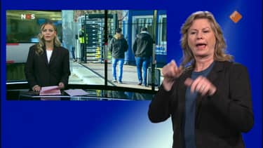 NOS Journaal met Gebarentaal