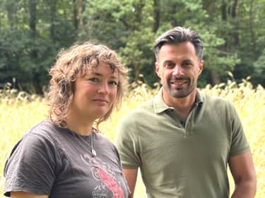 Bid, bedank, bewonder